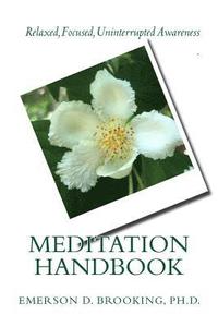 bokomslag Meditation Handbook