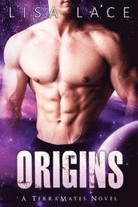 bokomslag Origins: A Science Fiction Alien Romance