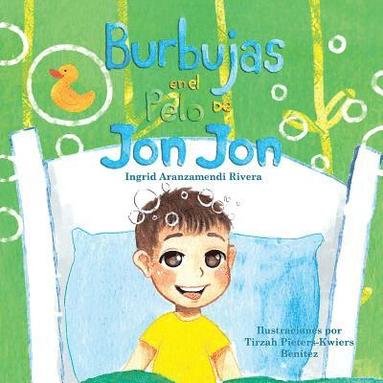 bokomslag Burbujas en el Pelo de Jon Jon