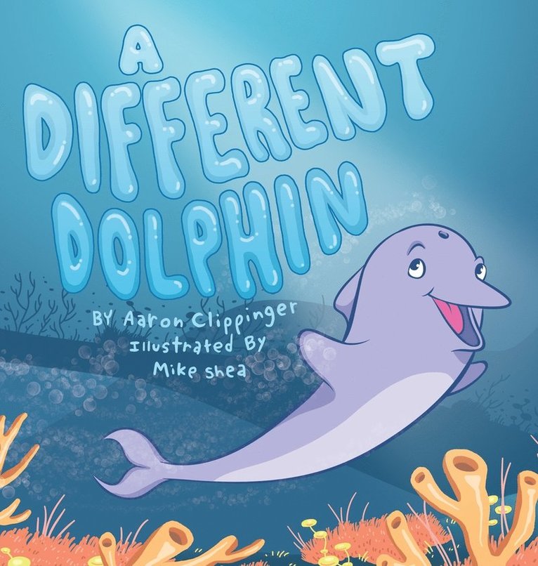 A Different Dolphin 1