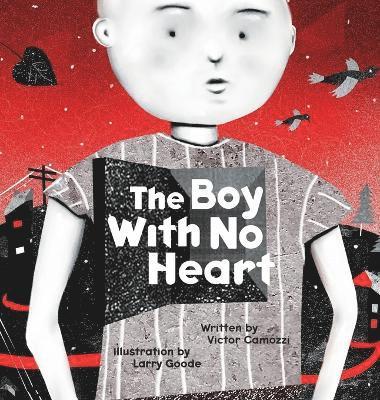 bokomslag Boy with No Heart