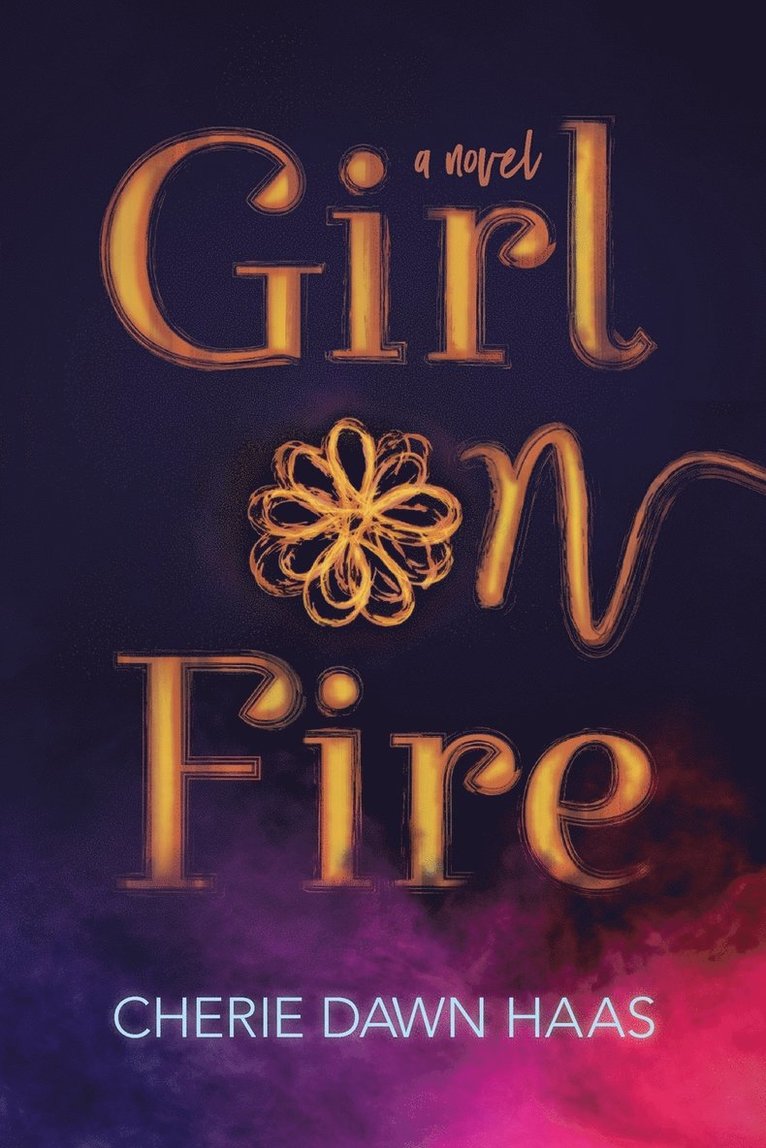 Girl on Fire 1