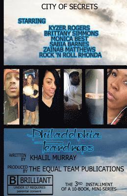 Philadelphia Teardrops 1