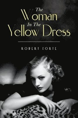 bokomslag Woman In The Yellow Dress