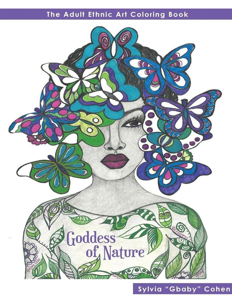 Goddess of Nature 1