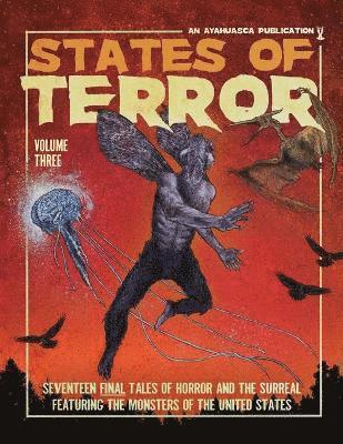 States of Terror Volume Three 1