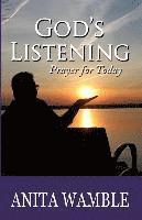 bokomslag God's Listening
