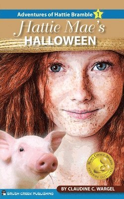 bokomslag Hattie Mae's Halloween