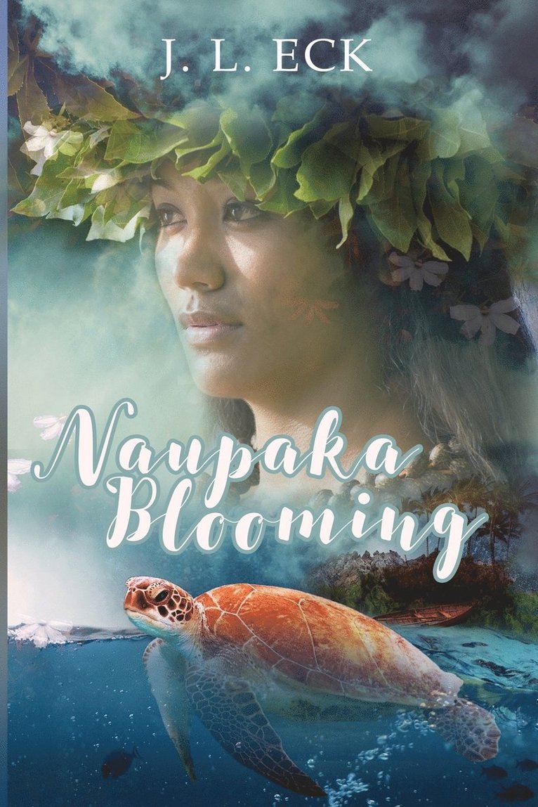 Naupaka Blooming 1