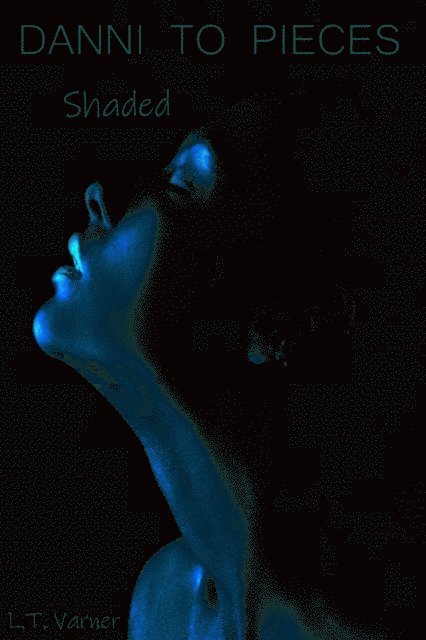 L. T. Varner, L T Varner - Danni To Pieces: Book Two: Shaded, Häftad