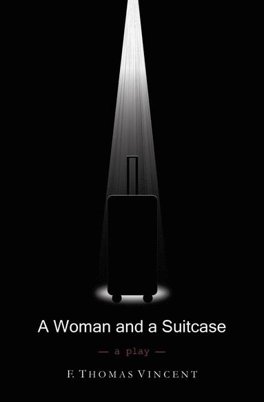 bokomslag Woman and a Suitcase