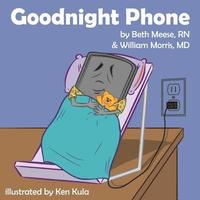 bokomslag Goodnight Phone