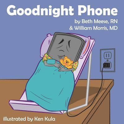 Will Morris - Goodnight Phone, Häftad