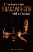 bokomslag A Comprehensive Guide to Bhagavad-Gita with Literal Translation