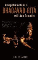 bokomslag A Comprehensive Guide to Bhagavad-Gita with Literal Translation