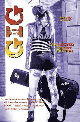 Brian D. Garrity - Gig, Häftad