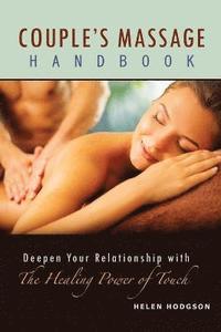 bokomslag Couple's Massage Handbook