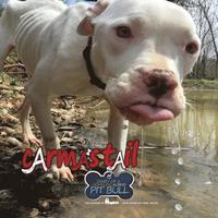 bokomslag Carma's Tail: Diary of a Homeless Albino Pit Bull