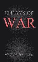 bokomslag 30 Days Of War