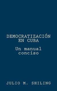 bokomslag Democratizacion en Cuba