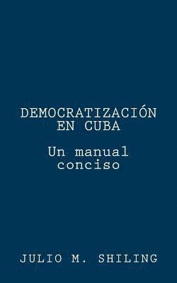 bokomslag Democratizacion en Cuba