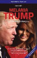 bokomslag Melania Trump - The Inside Story: The Potential First Lady