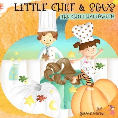 Little Chef and Sous Chef 1