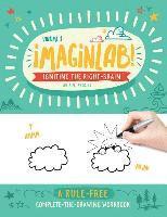 bokomslag ImaginLab!: Igniting the Right Brain - Volume 1