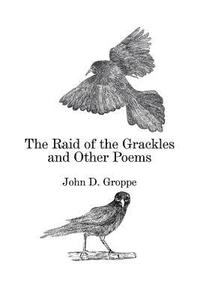 bokomslag The Raid of the Grackles and Other Poems