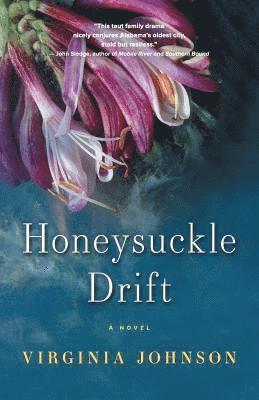 bokomslag Honeysuckle Drift