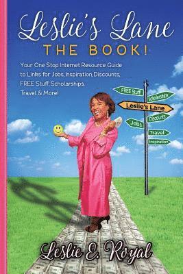 bokomslag Leslie's Lane The Book!
