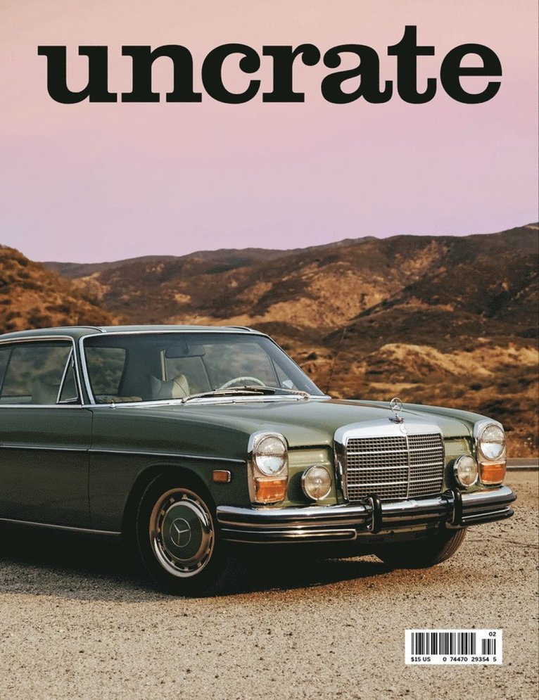 Uncrate Magazine Issue 2