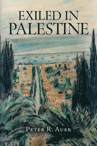 bokomslag Exiled In Palestine