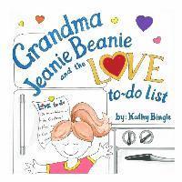 bokomslag Grandma Jeanie Beanie and the Love to-do list
