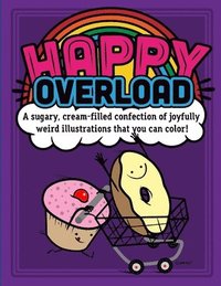 bokomslag Happy Overload