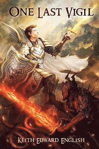 Keith Edward English - One Last Vigil, Häftad