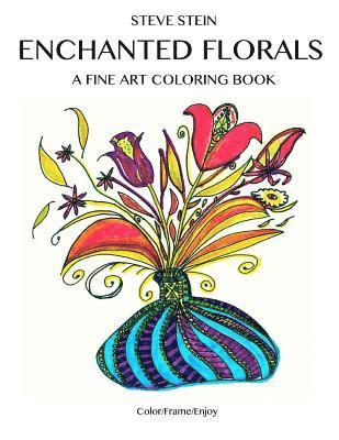 bokomslag Enchanted Florals