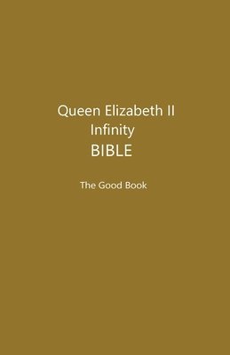 Queen Elizabeth II Bible 1