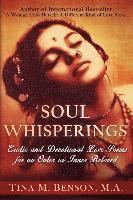 bokomslag Soulwhisperings: Erotic And Devotional Love Poems For An Outer Or Inner Beloved (Colored Version)