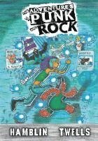 bokomslag The Adventures of Punk and Rock Volume #1