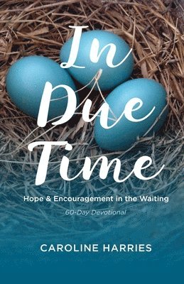 bokomslag In Due Time: Hope and Encouragement in the Waiting