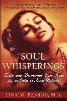 bokomslag Soulwhisperings: Erotic and Devotional Love Poems for an Outer or Inner Beloved (Black and White Version)