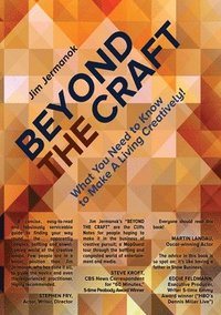 bokomslag Beyond the Craft