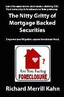 bokomslag The Nitty Gritty of Mortgage Backed Securities