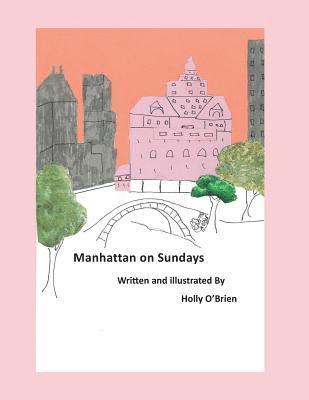 bokomslag Manhattan on Sundays: A Novel on the Gold Coast