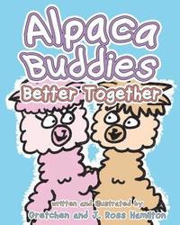 bokomslag Alpaca Buddies - Better Together