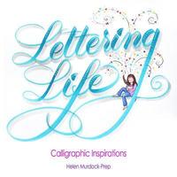 bokomslag Lettering Life: Calligraphic Inspirations