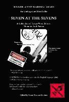 bokomslag Seven At The Sevens: A Collection of Seven-Word Stories, Memoirs and Poems (Hardcover Color Edition)