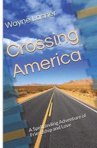 bokomslag Crossing America