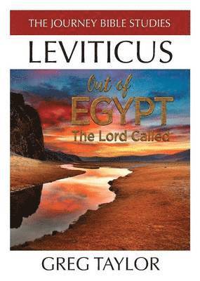 Out of Egypt The Lord Called 1